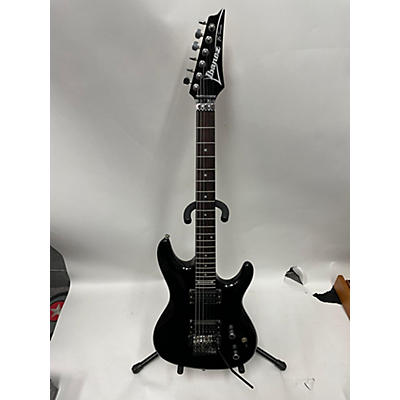 Ibanez Used Ibanez JS100 Black Solid Body Electric Guitar