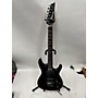 Used Ibanez Used Ibanez JS100 Black Solid Body Electric Guitar Black