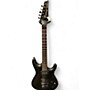 Used Ibanez JS100 Joe Satriani Signature Black Pearl Solid Body Electric Guitar Black Pearl