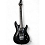 Used Ibanez Used Ibanez JS100 Joe Satriani Signature Black Solid Body Electric Guitar Black