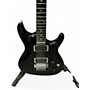 Used Ibanez JS100 Joe Satriani Signature Black Solid Body Electric Guitar Black