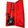 Used Ibanez JS100 Joe Satriani Signature Black Solid Body Electric Guitar Black