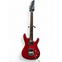 Used Ibanez Used Ibanez JS100 Joe Satriani Signature Candy Apple Red Solid Body Electric Guitar Candy Apple Red