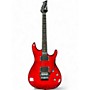 Used Ibanez Used Ibanez JS100 Joe Satriani Signature RED Solid Body Electric Guitar RED