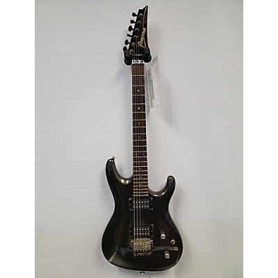 Ibanez Used Ibanez JS1000 Joe Satriani Signature Black Pearl Solid Body Electric Guitar