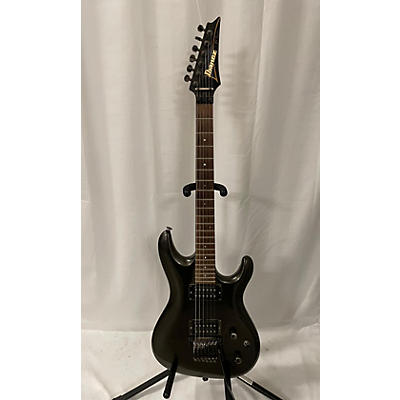 Ibanez Used Ibanez JS1000 Joe Satriani Signature Black Pearl Solid Body Electric Guitar