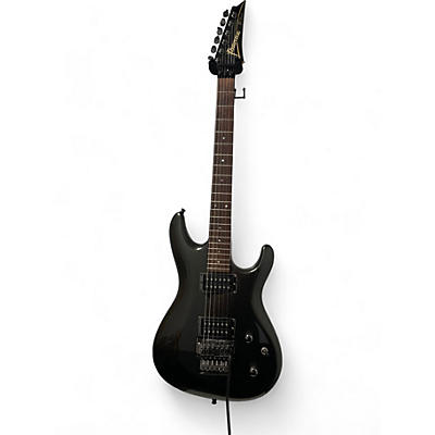 Ibanez Used Ibanez JS1000 Joe Satriani Signature Black Pearl Solid Body Electric Guitar