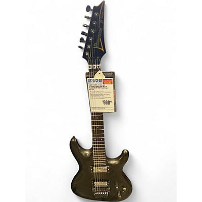 Used Ibanez JS1000 Joe Satriani Signature Black Pearl Solid Body Electric Guitar