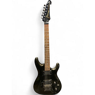 Used Ibanez JS1000 Joe Satriani Signature Gunmetal Gray Solid Body Electric Guitar