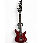 Used Ibanez JS1000 Joe Satriani Signature Red Solid Body Electric Guitar Red