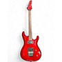 Used Ibanez JS1200 Joe Satriani Signature Candy Apple Red Solid Body Electric Guitar Candy Apple Red