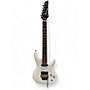 Used Ibanez JS140 Joe Satriani Signature Alpine White Solid Body Electric Guitar Alpine White