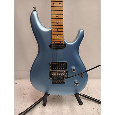 Ibanez Used Ibanez JS140M SODA BLUE Solid Body Electric Guitar