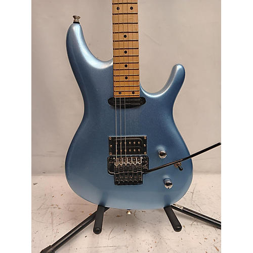 Ibanez Used Ibanez JS140M SODA BLUE Solid Body Electric Guitar SODA BLUE