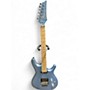 Used Ibanez JS140M SODA BLUE Solid Body Electric Guitar SODA BLUE