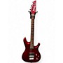 Used Ibanez JS240PS Candy Apple Red Solid Body Electric Guitar Candy Apple Red
