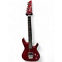 Used Ibanez JS240PS Joe Satriani Signature Candy Apple Red Solid Body Electric Guitar Candy Apple Red
