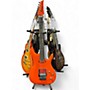 Used Ibanez Used Ibanez JS2410 Joe Satriani Signature Orange Solid Body Electric Guitar Orange