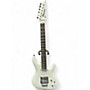Used Ibanez JS2480 JOE SATRIANI White Solid Body Electric Guitar White