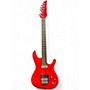 Used Ibanez JS2480 MUSCLE CAR RED Solid Body Electric Guitar MUSCLE CAR RED
