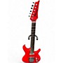 Used Ibanez JS2480MCR Hot Rod Red Solid Body Electric Guitar Hot Rod Red