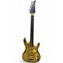 Used Ibanez JS2GD Gold Solid Body Electric Guitar Gold