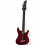 Used Ibanez JS700 JOE SATRIANI SIGNATURE RED Solid Body Electric Guitar RED