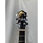 Used Ibanez Used Ibanez JSA10 Black Acoustic Electric Guitar Black