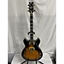 Used Ibanez Used Ibanez JSM10 John Scofield Signature Vintage Sunburst Hollow Body Electric Guitar Vintage Sunburst