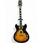 Used Ibanez JSM10 VINTAGE YELLOW SUNBURST Hollow Body Electric Guitar VINTAGE YELLOW SUNBURST