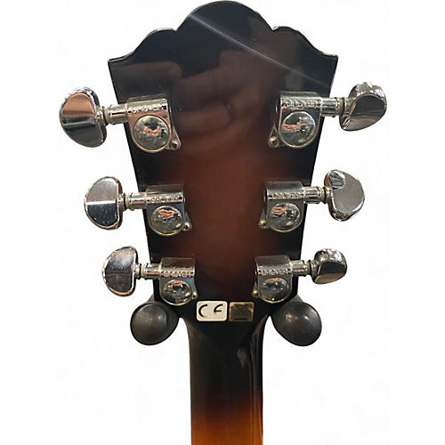 Used Ibanez JTK1 Black/Red Sunburst Solid Body Electric Guitar Black/Red Sunburst