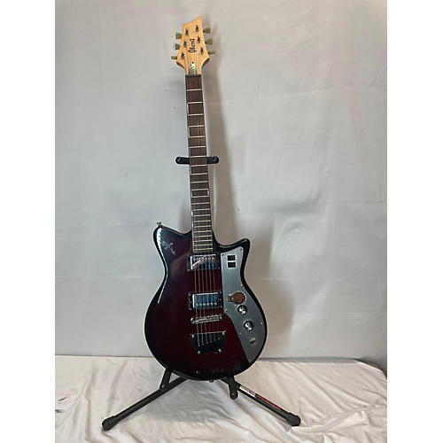 Ibanez Used Ibanez JTK1 Jet King 2 Color Sunburst Solid Body Electric Guitar 2 Color Sunburst