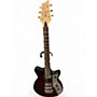 Used Ibanez JTK1 Jet King Crimson Red Burst Solid Body Electric Guitar Crimson Red Burst