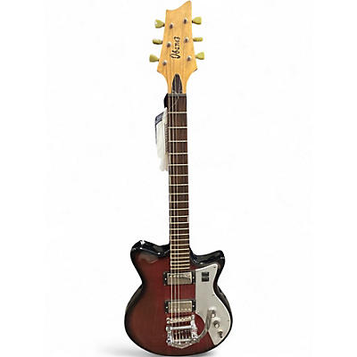 Used Ibanez JTK1 SUNBURST Solid Body Electric Guitar