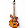 Used Ibanez JTK2 BROWN Solid Body Electric Guitar BROWN