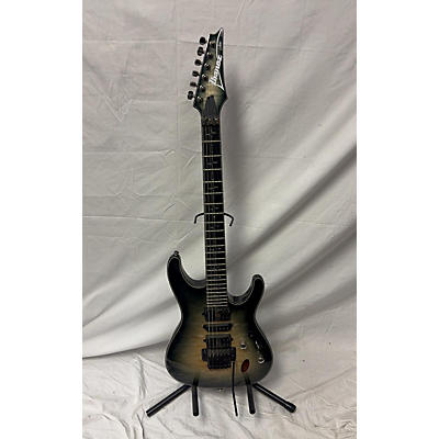 Ibanez Used Ibanez Jiva 10 DEEP SPACE Solid Body Electric Guitar