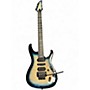 Used Ibanez JivaJr Deep Sea Blonde Solid Body Electric Guitar Deep Sea Blonde