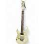 Used Ibanez Jm 555L White Electric Guitar White