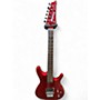Used Ibanez Joe Satriani 24P CANDY APPLE RED Solid Body Electric Guitar CANDY APPLE RED