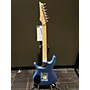 Used Ibanez Used Ibanez Js140m Blue Solid Body Electric Guitar Blue