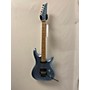 Used Ibanez Used Ibanez Js140m Ice Blue Solid Body Electric Guitar Ice Blue