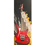 Used Ibanez Used Ibanez Js24p Red Solid Body Electric Guitar Red