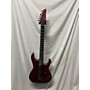 Used Ibanez Used Ibanez KIKO100 RUBY RED Solid Body Electric Guitar RUBY RED