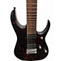 Used Ibanez KOMRAD20 BRIAN WELCH Black Solid Body Electric Guitar Black