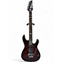 Used null Crimson Red Burst