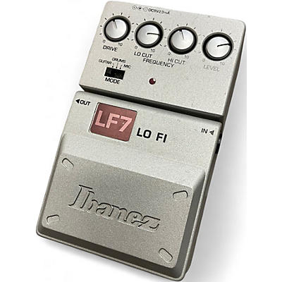 Used Ibanez LF7 Effect Pedal