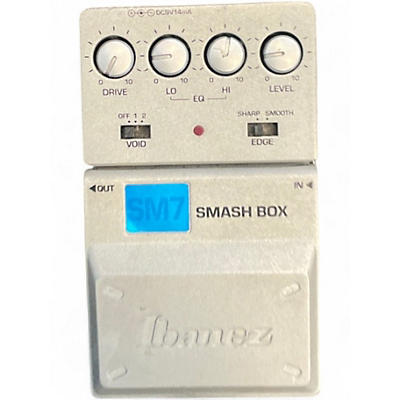 Used Ibanez LF7 Pedal