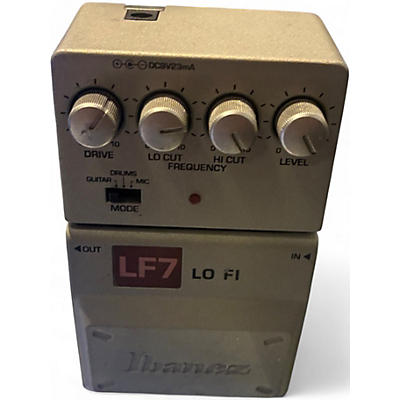 Used Ibanez LF7 Pedal