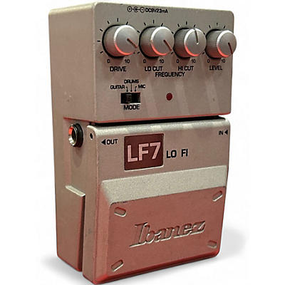 Used Ibanez LF7 Pedal