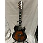 Used Ibanez Used Ibanez LGB30 George Benson Signature 2 Tone Sunburst Hollow Body Electric Guitar 2 Tone Sunburst